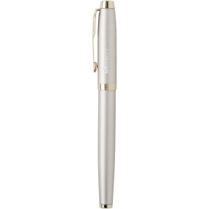 Parker IM fountain pen, Champagne (Fountain-pen, rollerball)