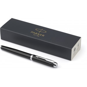 Parker IM ballpen, black