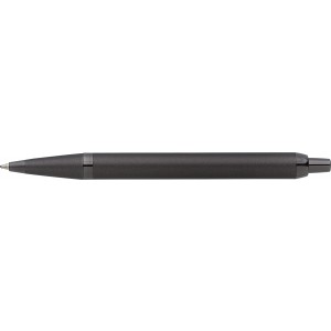 Parker IM Monochrome PVD ballpoint pen, gun metal