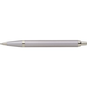 Parker IM Monochrome PVD ballpoint pen, champagne