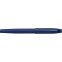 Parker IM Monochrome PVD rollerball, blue