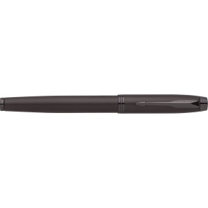 Parker IM Monochrome PVD rollerball, gun metal