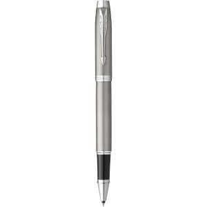 Parker IM rollerball and fountain pen set, Grey (Pen sets)