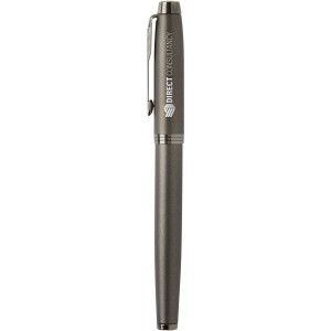 Parker IM rollerball pen, Solid black (Fountain-pen, rollerball)