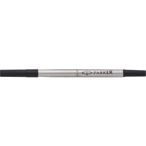 Parker IM Vibrant Rings PVD rollerball, purple/black (Metallic pen)