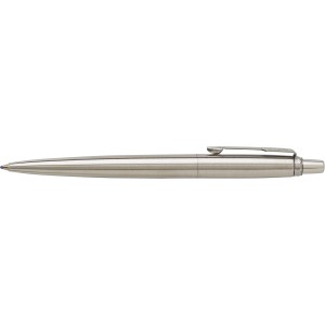 Parker Jotter ballpen, silver (Metallic pen)