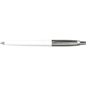 Parker Jotter ballpen, white