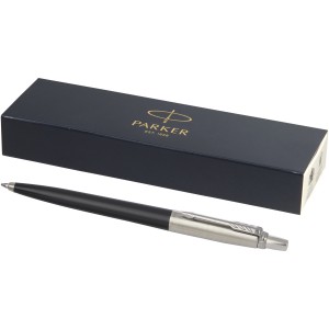 Parker Jotter Recycled ballpoint pen, Black (Metallic pen)