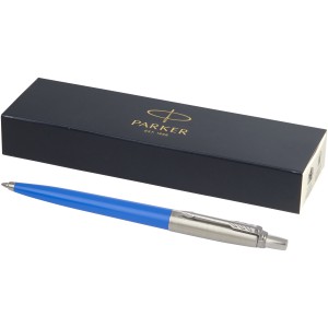 Parker Jotter Recycled ballpoint pen, Blue (Metallic pen)