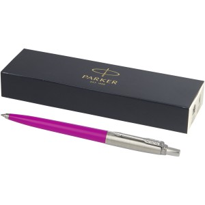 Parker Jotter Recycled ballpoint pen, Pink (Metallic pen)