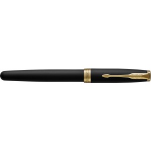 Parker Sonnet rollerball pen, black
