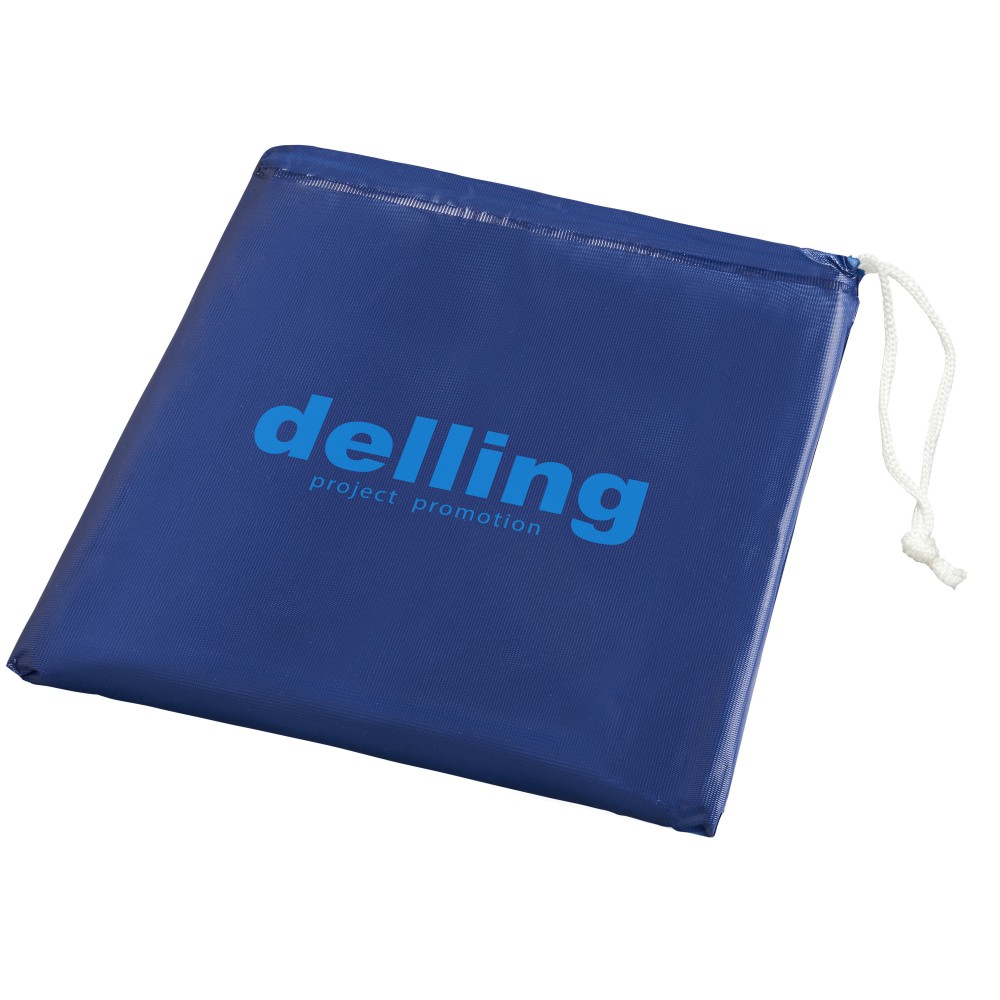 foldable raincoat in pouch
