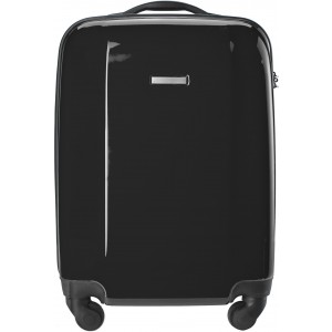 PC and ABS trolley Verona, black (Trolleys)