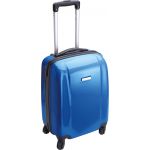 PC and ABS trolley Verona, cobalt blue (5392-23)
