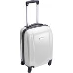 PC and ABS trolley Verona, white (5392-02)