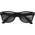 PC and PVC sunglasses Kenzie, black