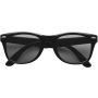 PC and PVC sunglasses Kenzie, black