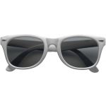 PC and PVC sunglasses Kenzie, silver (9672-32)