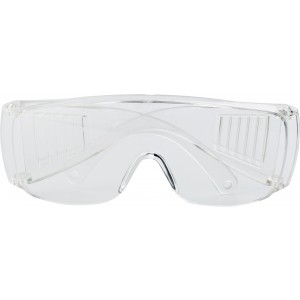 PC safety/fireworks glasses Kendall, neutral (Healthcare items)