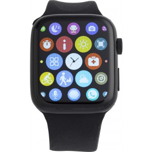 PC smart watch Asher, black (Clocks and watches)