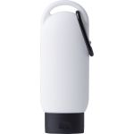 PE sunscreen lotion bottle, black (7575-01)
