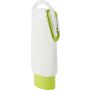 PE sunscreen lotion bottle Erin, lime