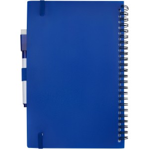 Pebbles reference reusable notebook, Blue (Notebooks)