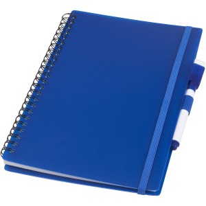 Pebbles reference reusable notebook, Blue (Notebooks)