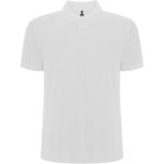 Pegaso Premium short sleeve men's polo, White (R66091Z)