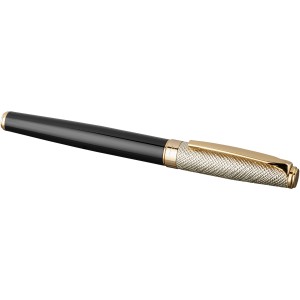 Dor ballpoint pen, Black/Gold (Pen sets)