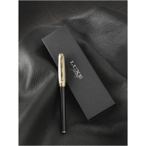 Dor ballpoint pen, Black/Gold (Pen sets)