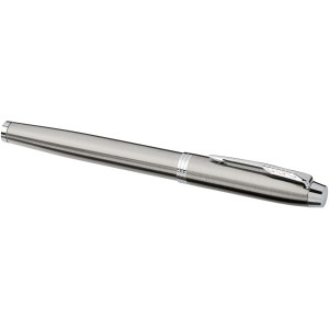 Parker IM rollerball and fountain pen set, Grey (Pen sets)