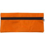 Pencil case., orange (3598-07)