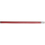 Pencil, unsharpened, red (2541-08)