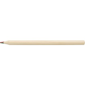Multicoloured pencil Mae, brown (Pencils)