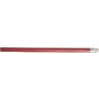 Pencil, unsharpened, red