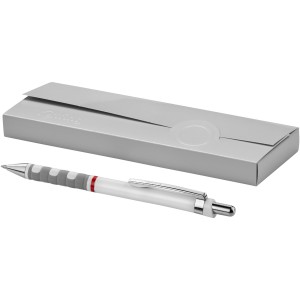 Tikky mechanical pencil with wavy grip, White (Pencils)
