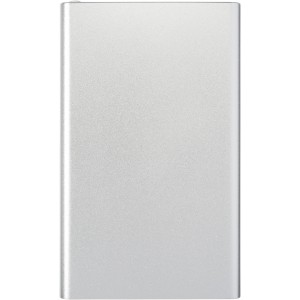 Pep 4000 mAh power bank, Silver (Powerbanks)