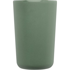 Perk 480 ml ceramic mug, Heather green (Mugs)