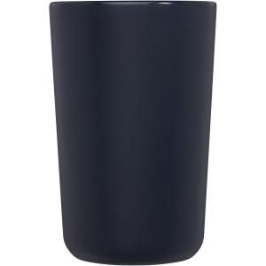 Perk 480 ml ceramic mug, Navy (Mugs)