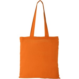 Peru 180 g/m2 cotton tote bag 7L, Orange (cotton bag)