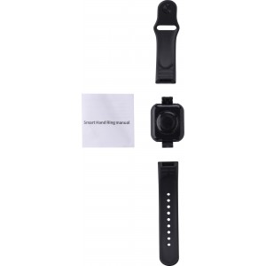 PET smart watch Xavier, black (Clocks and watches)