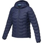 Petalite women's GRS recycled insulated down jacket, Navy (3753555)