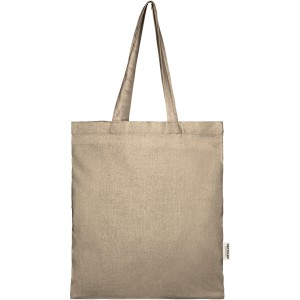 Pheebs 150 g/m2 Aware(tm) recycled tote bag, Natural (Shopping bags)