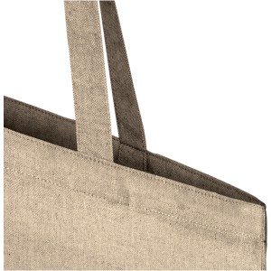 Pheebs 150 g/m2 Aware(tm) recycled tote bag, Natural (Shopping bags)