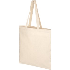 Pheebs 210 g/m2 recycled tote bag 7L, Natural (cotton bag)