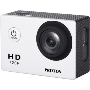 Prixton DV609 Action Camera, Grey (Photo accessories)