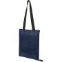 Clary GRS recycled polyester picnic blanket, Navy