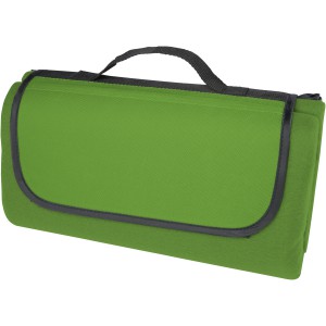 Salvie recycled plastic picnic blanket, Green (Blanket)