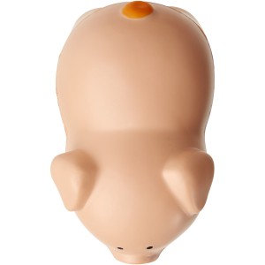 Pierce pig stress reliever, Pink (Stress relief)